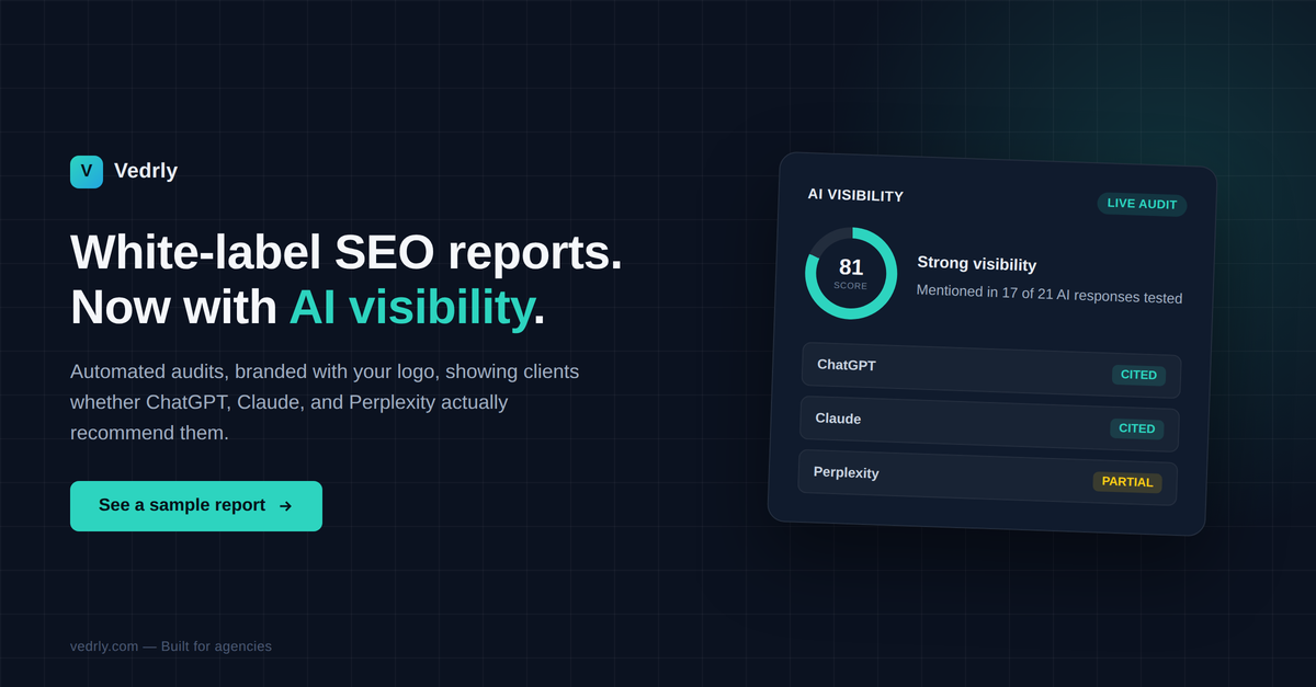 Automated White-Label SEO Reports: The Complete Guide for Agencies in 2026